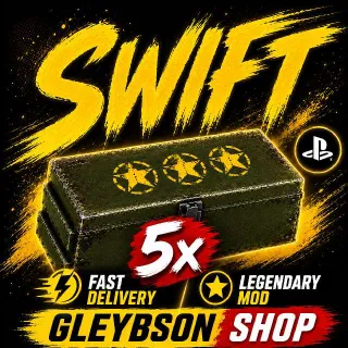 5x Swift Mods
