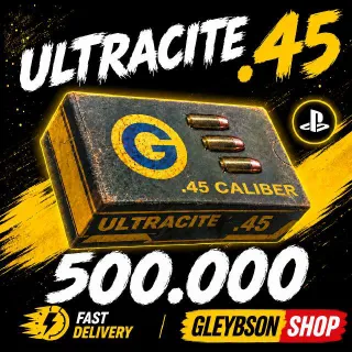 500k Ultracite .45