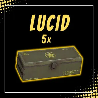 5x Lucid Mods