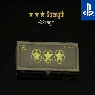 Strength MOD ⭐⭐⭐