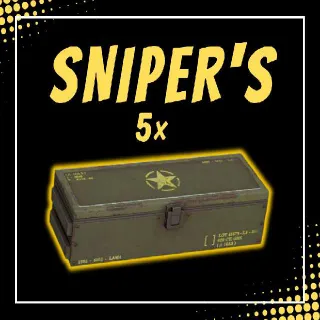 5x Sniper's MOD