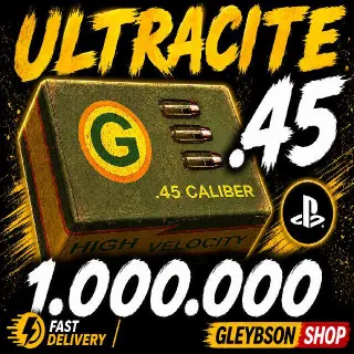 1 Million Ultracite .45