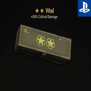 5x Vital MOD