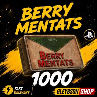 1000 Berry Mentats