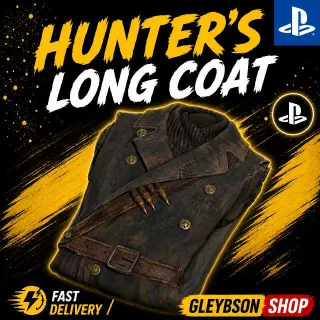 Hunter's Long Coat