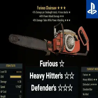F4040 Chainsaw