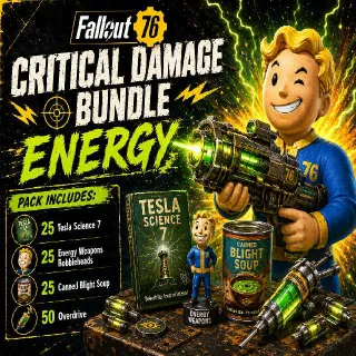 Critical Damage Bundle (ENERGY)