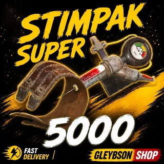 5000 Stimpak Super