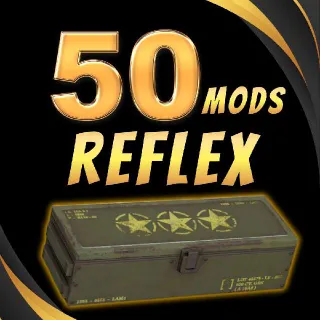 50x Reflex Mods