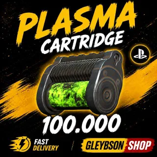 100k Plasma Cartridge