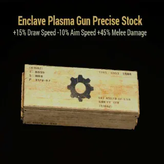 Enclave Precise Stock