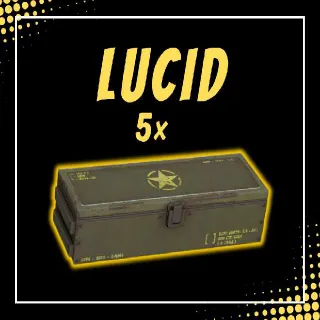 5x Lucid Mods