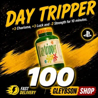 100 Day Tripper