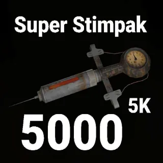 5000 Super Stimpak