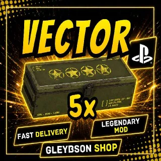 5x Vector Mods
