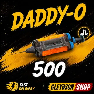 500 Daddy-O