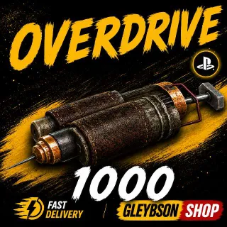 1000 Overdrive