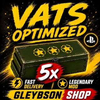 5x VATS Optimized Mods