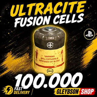 100k Ultracite Fusion Cells