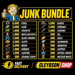 Junk Bundle 📦