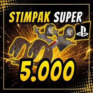5000 Stimpak Super