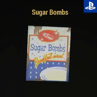 1k Sugar Bombs (Rads)