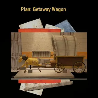 Getaway Wagon