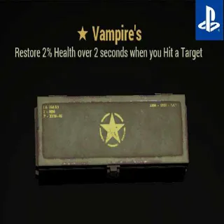 Vampires MOD