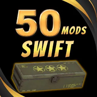 50x Swift Mods