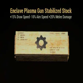 Enclave Stabilized Stock