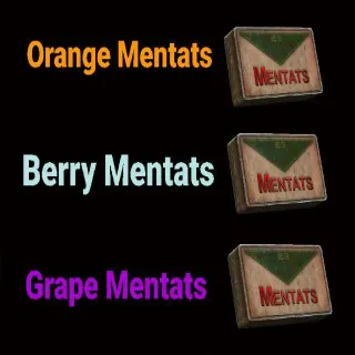 500 Each Mentats