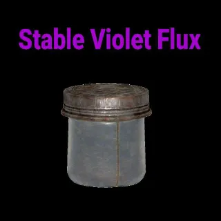 250 Violet Flux