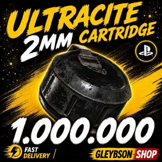 1 Million Ultracite 2mm