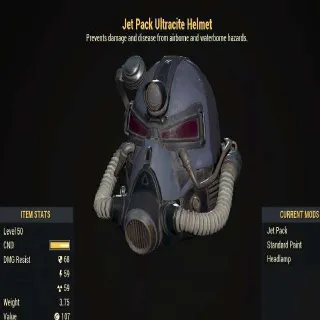 Jetpack Ultracite Helmet