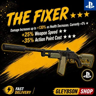 The Fixer B2535