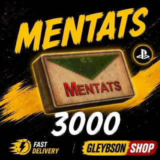 3000 Mentats