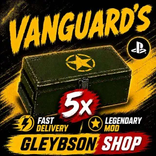 5x Vanguard's Mods