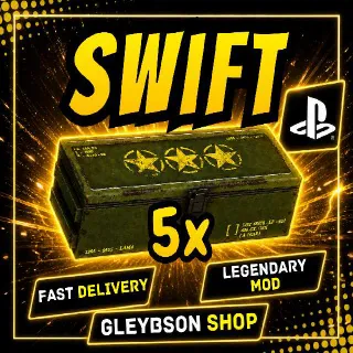 5x Swift Mods