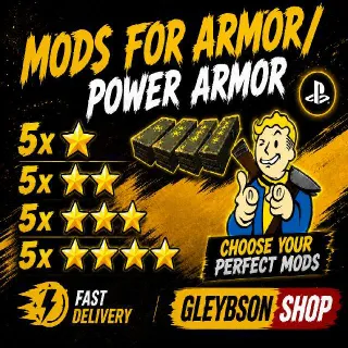Mods For Armor / Power Armor