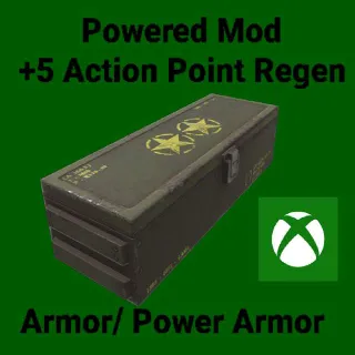 5x Powered MOD