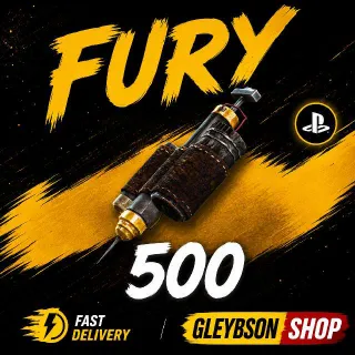 500 Fury