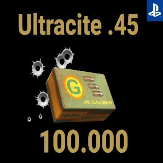 100k Ultracite .45