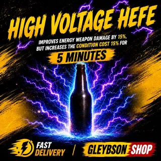 1000 High Voltage Hefe