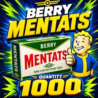 1000 Berry Mentats