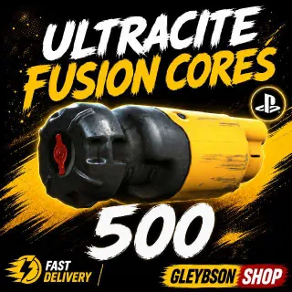 500 ULTRACITE Fusion Cores