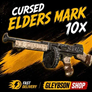 10x Cursed Elders Mark