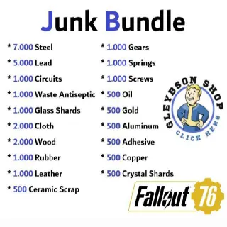 Junk Bundle 📦