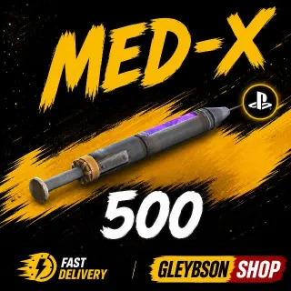 500 Med-X