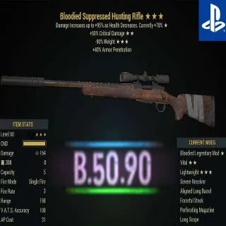 B5090 Hunting Rifle