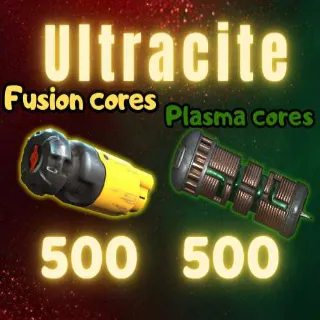 Ultracite Cores Bundle